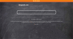 Desktop Screenshot of designaide.com