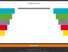 Tablet Screenshot of designaide.com